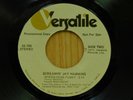 Screamin Jay Hawkins promo 45 Africa Gone Funky bw Put A Spell on Versatile wild