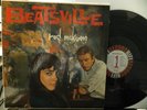 ROD McKUEN Beatsville** orig. US issue 1960 mono ** Beat Poetry and Jazz