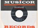 PORGY & THE MONARCHS on Musicor —MY HEART CRIES FOR YOU— northern soul 45 | NM