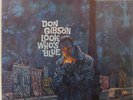 Don Gibson Look Whos Blue NEAR MINT RCA Victor Vinyl LP