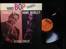 Donald Byrd/Hank Mobley/Kenny Drew-Hard Bop-Jazzland 6-MONO