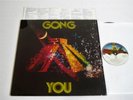 Gong-You-ORIGINAL 1974 US LP In Shrink-NM-