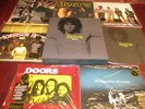THE DOORS COMPLETE SET OF AUDIOPHILE 45 RPM 2 LP SETS + INFINITE BOX & BOOKLET