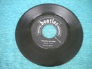45 Record PETER BEST Original Beatles Drummer I WANNA BE THERE /(I'LL TRY)ANYWAY