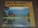 The Messengers More About Jesus RARE Private Label Christian Gospel FAST SHIP