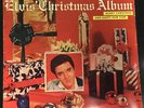 Elvis Presley ‘Elvis Christmas Album’ Rare Danish EP (2)
