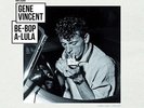 Gene Vincent - Be-Bop-A-Lula Vinyl LP Wagram NEW