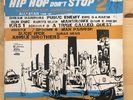 Hip Hop Don’t Stop Vol 2 Vinyl LP Hip Hop