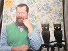JOHN GRANT - limited edition GREY TICKLES BLACK PRESSURE  BELLA UNION  NEW VINYL