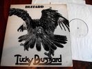 Tucky Buzzard - Buzzard PURPLE 1973 Test Pressing LP. 2 x 1-SIDED DISCS. G/FOLD