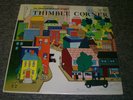 Jim Copp and Ed Brown Thimble Corner AUTOGRAPHED Insert 1960 Children's Story
