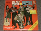 Let Me Teach You To Play The Guitar With Booklet Gene Leis Music Minus One