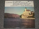 W.A. Mozart La Petite Musique De Nuit Kv 525 Karl Ristenpart French IMPORT