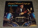 Hal Blaine Drums  Drums  A Go Go 1966 Jazz / Surf Rock Mono FAST SHIPPING