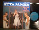 Etta James Rocks the House, Argo LP-4032, VG+/VG+, 1963