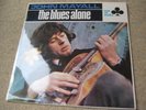 John Mayall The Blues Alone LP Mono UK 1st Press Ex/Ex+ & Complete
