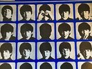 The BEATLES - - A HARD DAY'S NIGHT - - Australian PARLOPHONE 12