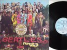 Vinyl Lp The Beatles Sgt. Pepper´s Lonely Hearts Club band Parlophone Italy FOC