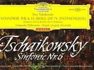 DGG RED TULIP ED1 - TCHAIKOVSKY - SYMPHONY NO. 6 - MRAWINSKIJ - NM