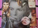 David Bowie Changes 2 LP Clear Coke Vinyl NM RALP 0171-2 EX/NM
