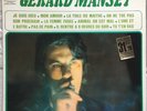 GERARD MANSET 1er Album Rare** Je suis Dieu France 33 T LP 1968 Psyche Pop Rock
