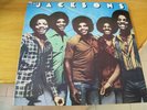 THE JACKSON SAME  LP MICHAEL JACKSON EPIC YELLOW ITALY 1976