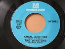 WINSTONS Amen Brother / Color Him Father FUNK Breaks Northern Soul 7 HEAR