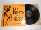 LP- PACHECO Y SU CHARANGA CON ELLIOT ROMERO  ON ALEGRE  RECORDS