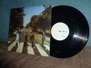 BEATLES return to abbey road LP NW-8 fan club only LEFT TO RIGHT NM VINYL