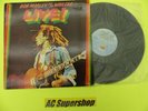 Bob Marley and the Wailers live - LP Record Vinyl Album 12