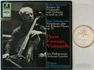FOURNIER SCHUMANN TCHAIKOVSKY CELLO WORKS COLUMBIA ED.1 (SAX 2282) SMC 91423 NM