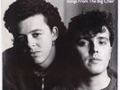 TEARS FOR FEARS: Songs from the Big Chair US 1st Press Mercury Rock NM- Vinyl LP