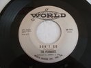 Doo Wop ( THE PENNANTS ) on World - Don't Go - 45rpm