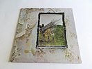Led Zeppelin IV Zoso LP 1971 SD 19129 Atlantic Gatefold Liner Vinyl Record