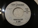 Rare Teen Doo Wop - Al Reno 