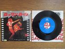 LED ZEPPELIN Rock And Roll JAPAN Blue Label Not For Sale / PROMO 7