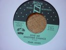northern soul pearl jones give me another chance/dream sidra uk re 45