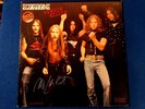 SCORPIONS Virgin Killer SIGNED LP Uli Jon Roth AUTOGRAPHED