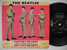 BEATLES Can't Buy Me Love / Don't Bother Me + 2 EP 45 7