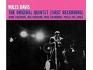 Miles Davis - The Original Quintet (First Recording) Vinyl LP DAD105