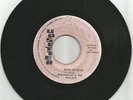 BOB MARLEY & WAILERS / MAN TO MAN / WAILERS / NICOTEEN / 7''/ VG / VG-