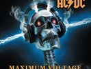 AC/DC - MAXIMUM VOLTAGE - IN CONCERT SAN FRANCISCO 1977: LTD ED BLUE VINYL
