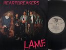 LP HEARTBREAKERS L.A.M.F. 1977 ITALY TRACK PROMO WHITE LABEL ZPLTR 34025 PUNK