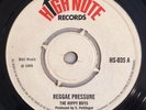HIPPY BOYS - REGGAE PRESSURE / IT HURTS - HIGH NOTE ( SKINHEAD INST 7 )