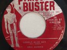 ERIC MORRIS - LONELY BLUE BOY / OH BABY - PRINCE BUSTER ( SKA 7 )