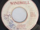 VIVETON PEART - PROBLEM - WINDMILL ( VERY RARE KILLER ROOTS 7 )