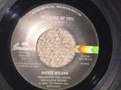 Jackie Wilson “ Because Of You”