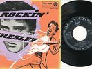Elvis Presley EP deutsche RCA Victor EPA-9500 