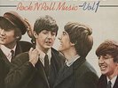 Beatles Rock 'N' Roll Music Volumes 1 & 2 UK 2-LP vinyl record (Double Album)