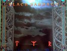 Rock A-B LP 45 - BLACK SABBATH - TYR - I.R.S. Records D 1990 - EX / VG+